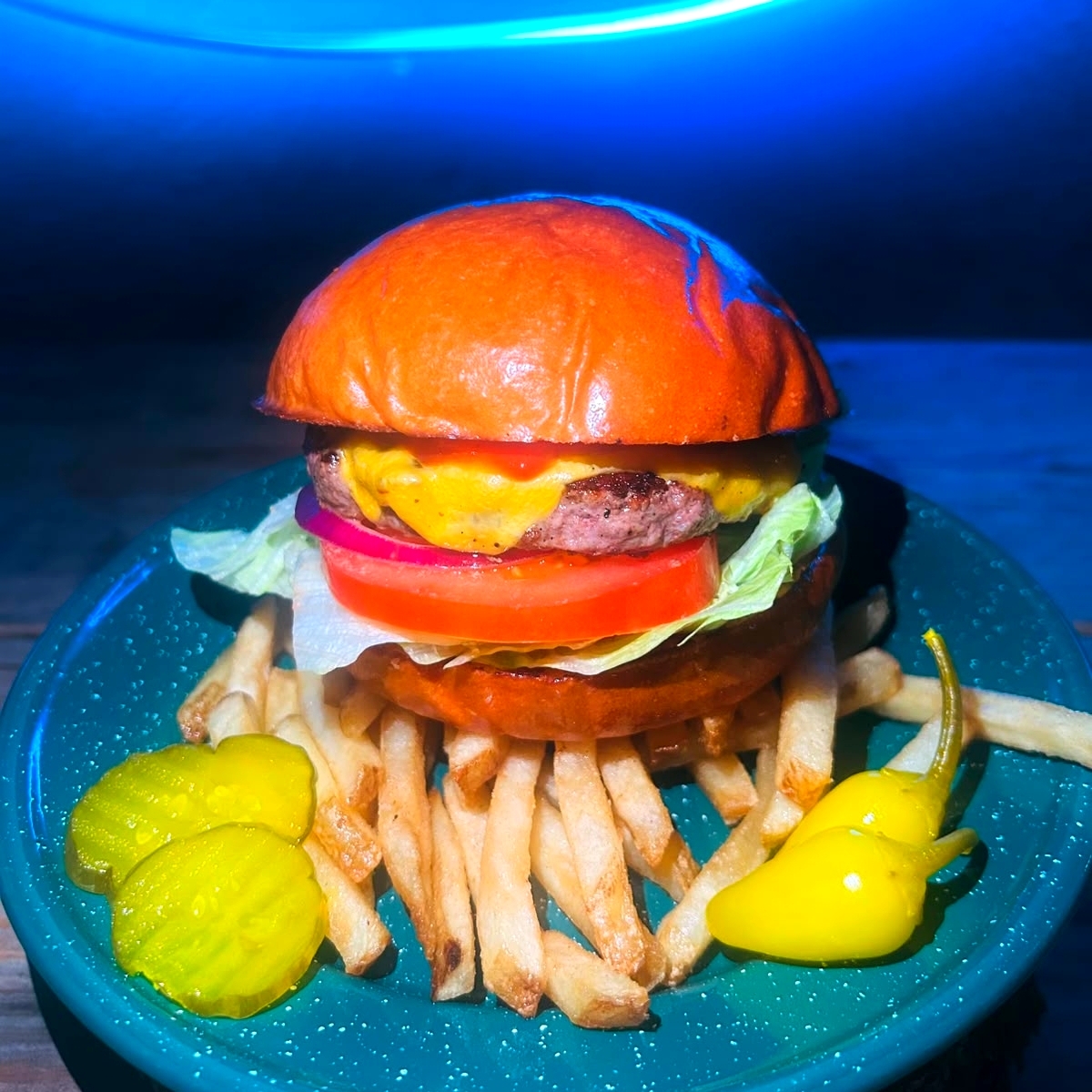 Cheese Burger