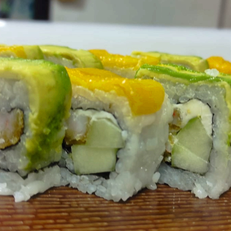 Maneki Roll