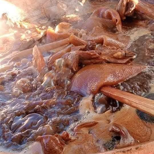 1/2 Kg De Carnitas Campechano