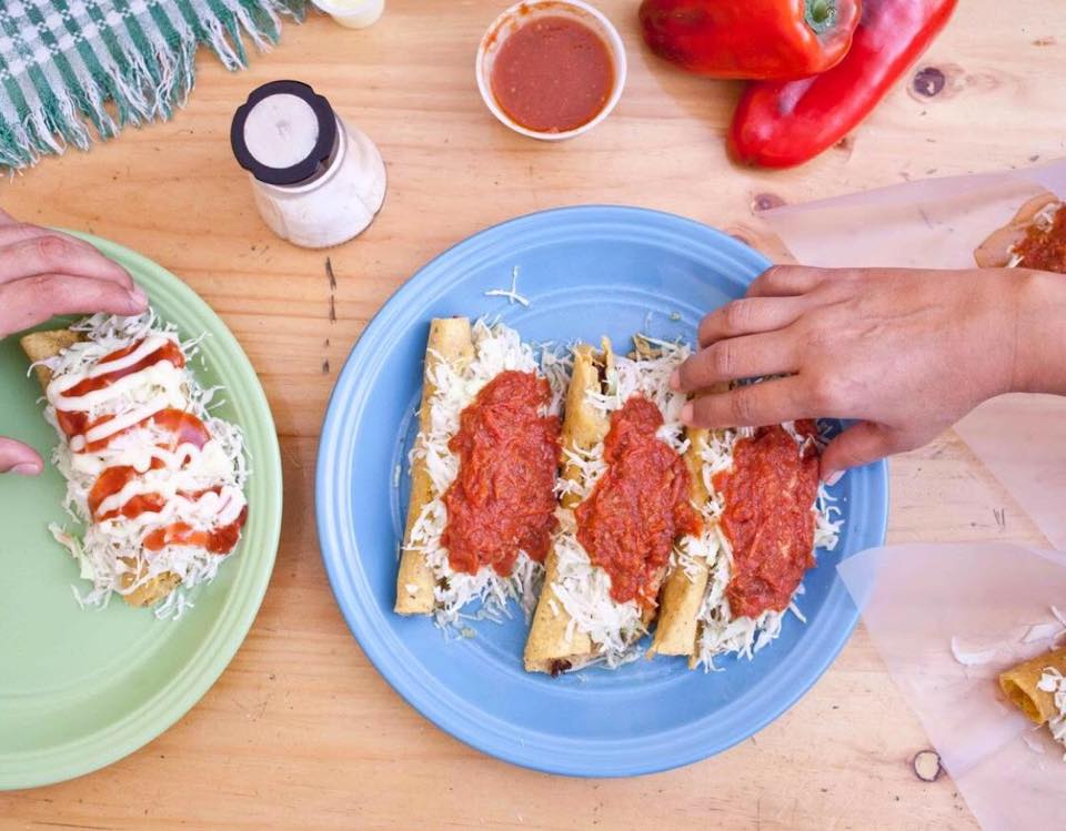 Los Tacos Mexicanos Originales - Desamparados