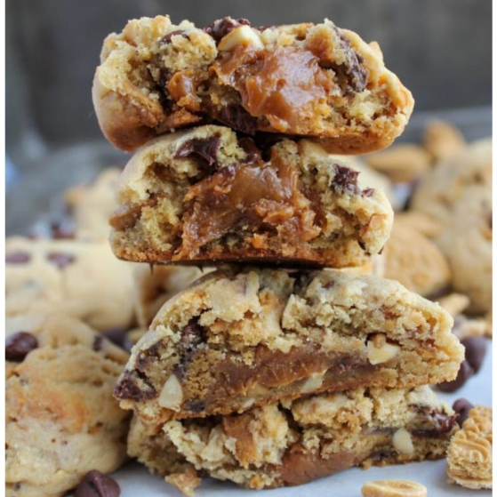 Cacahuate- Caramelo Salado