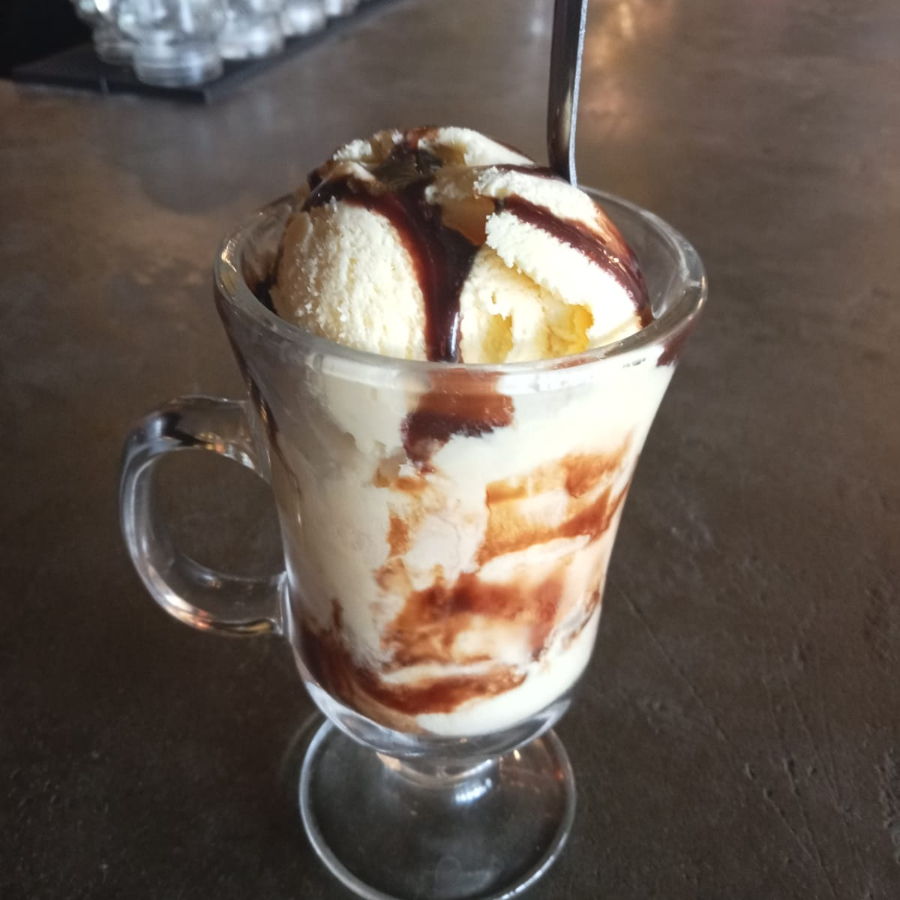 CHOCOLATE CHIP BLAST