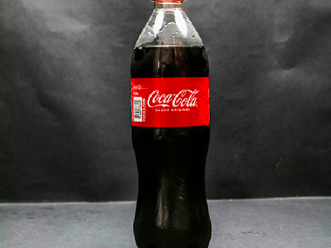 Coca Cola Regular 600 ml