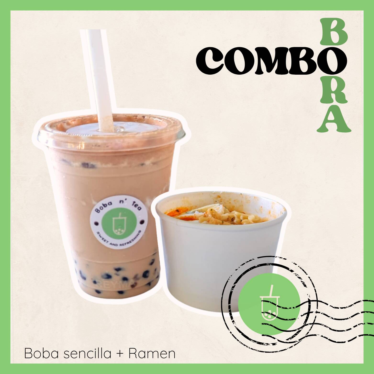 Combo Bora