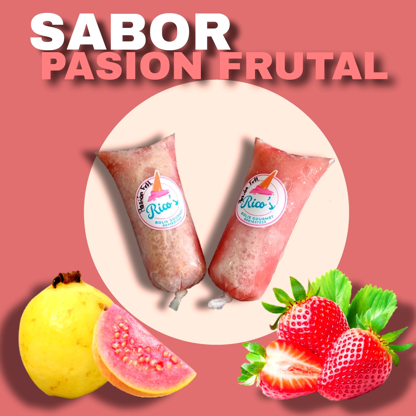 PASION FRUTAL