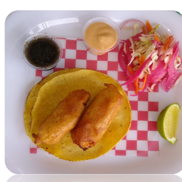 Taco de Pescado