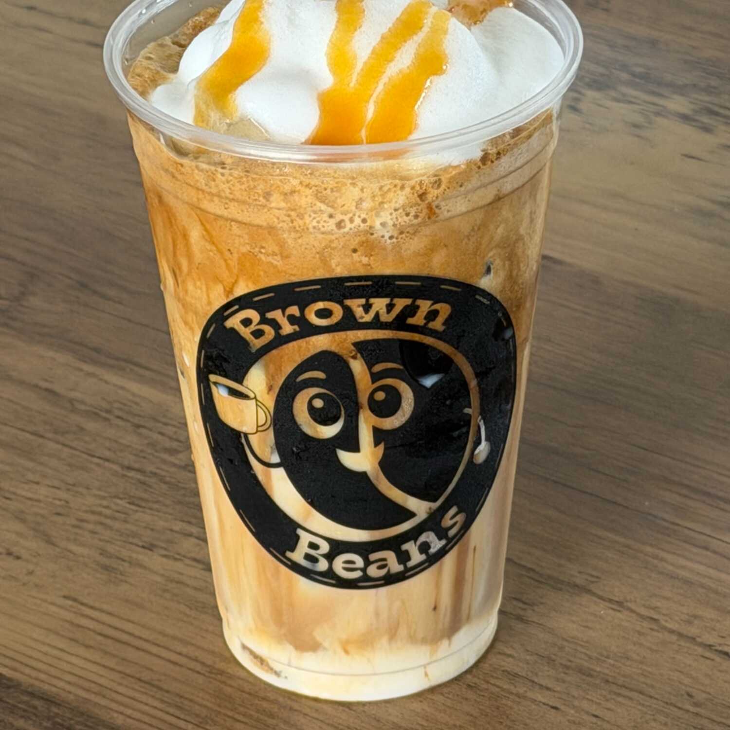 Caramel Latte