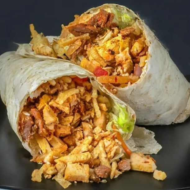 Shawarma mixto