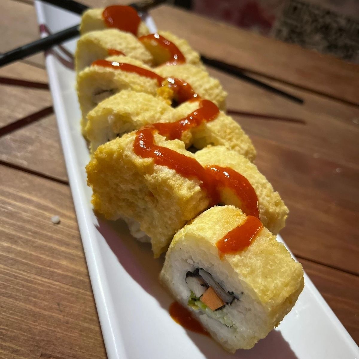 Mabu Roll