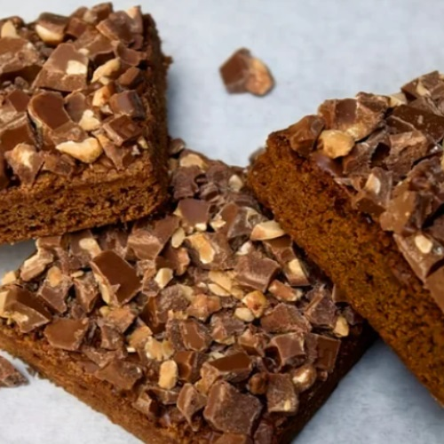 Brownie de Chocolate