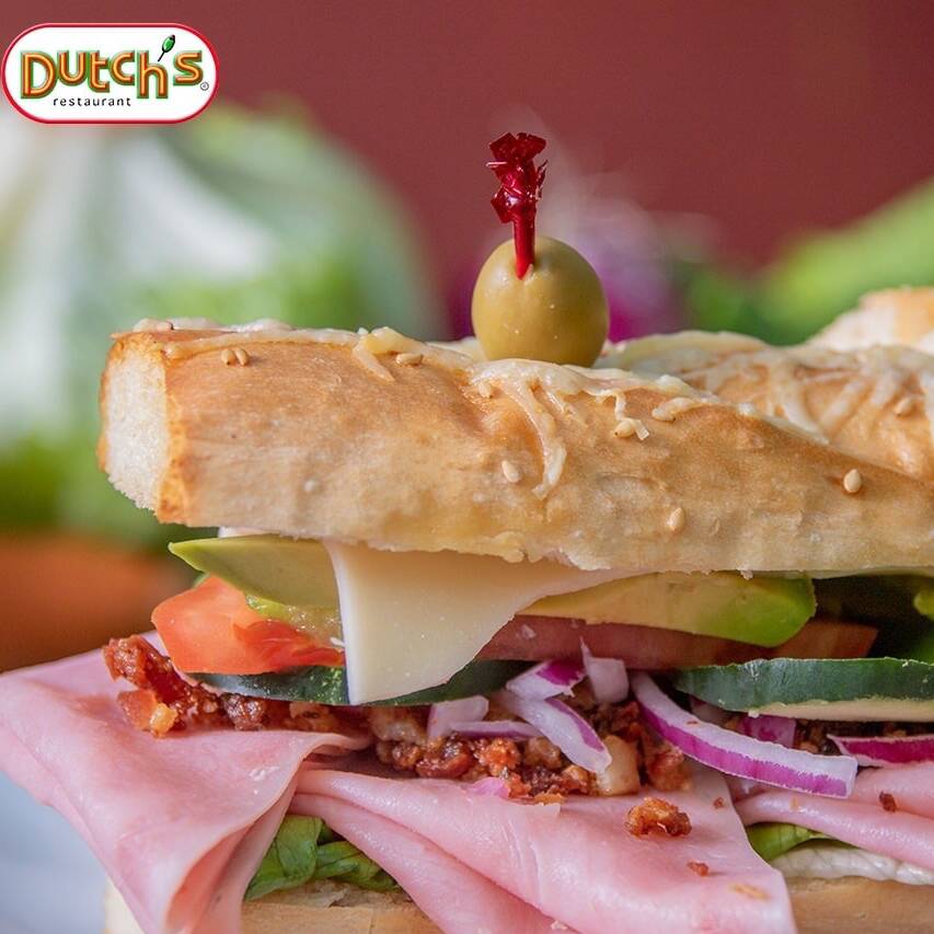 Baguette Dutch Club Jr.