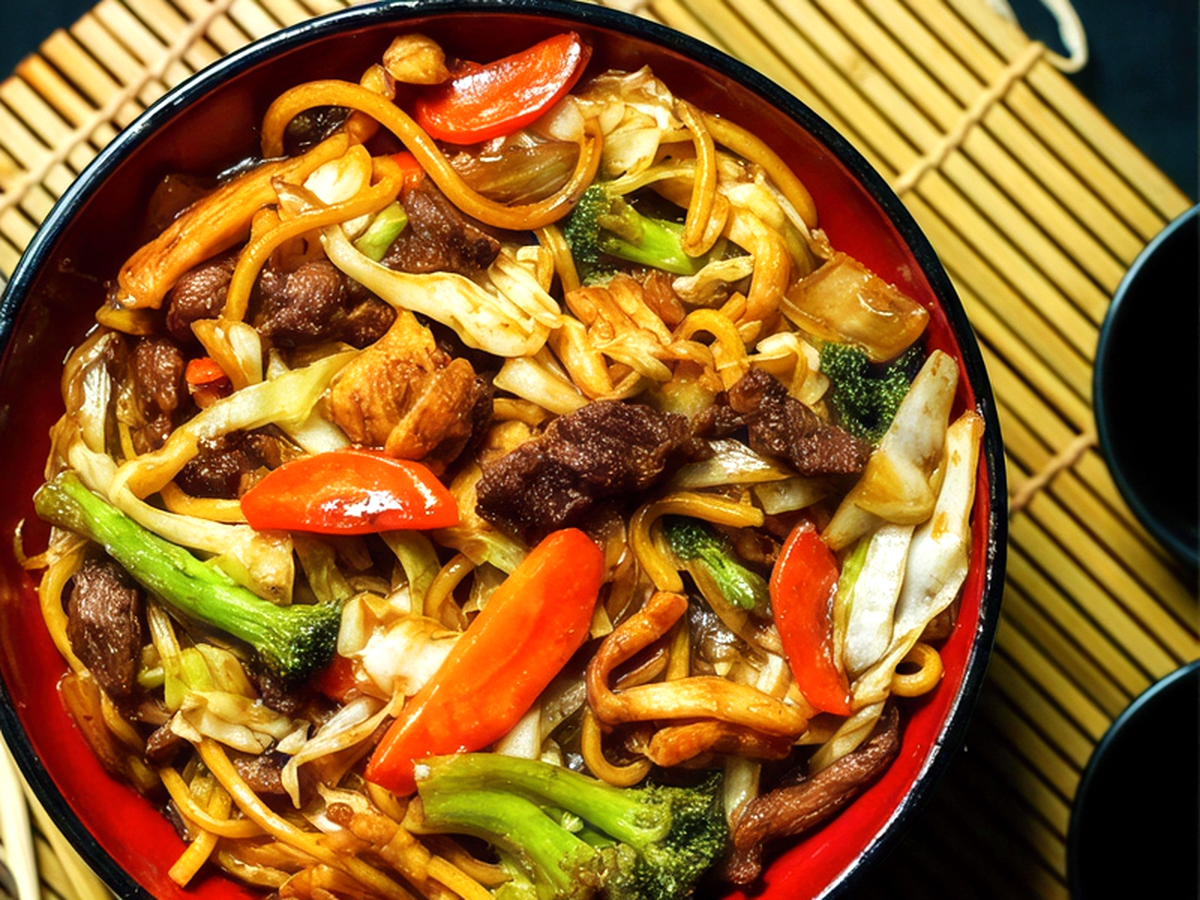 Restaurante China Yakissoba - Morumbi