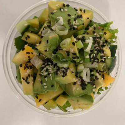 Poke Vegano Regular