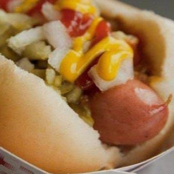 Hot Dog Sencillo