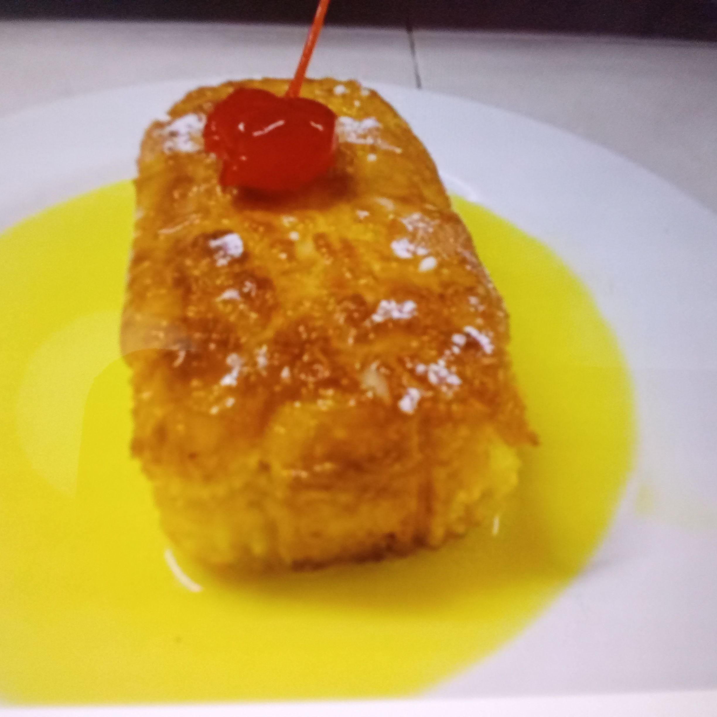 Panque de Elote