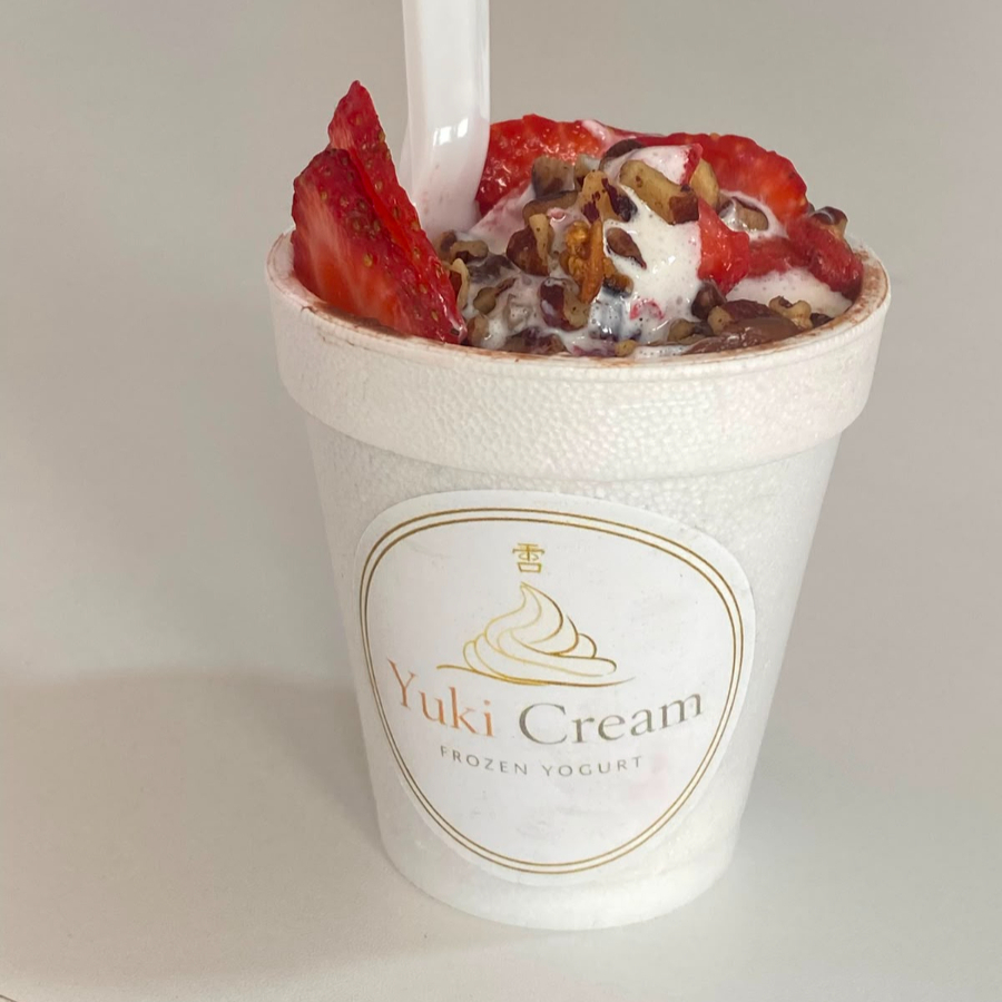 Fresas CH
