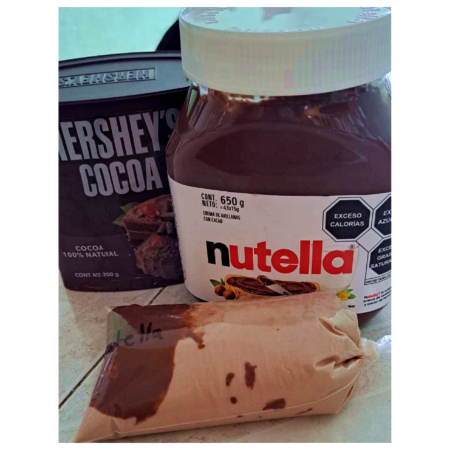Boli de NUTELLA