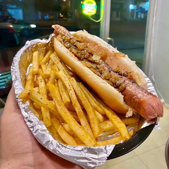 Hot Dog