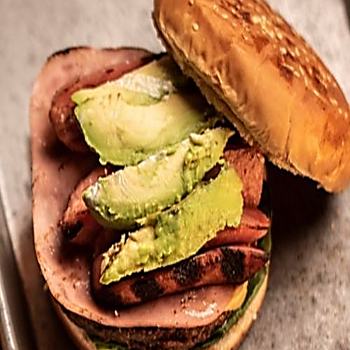 Hamburguesa polaca