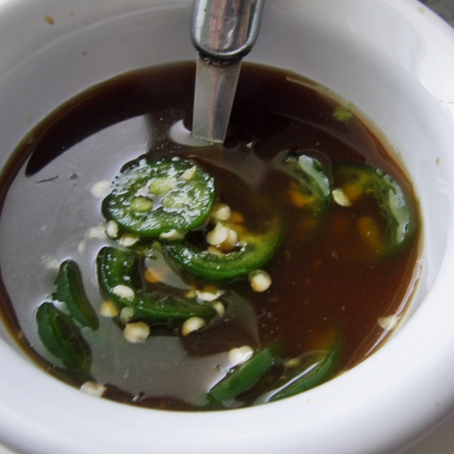 Salsa Picante (Vaso Grande)