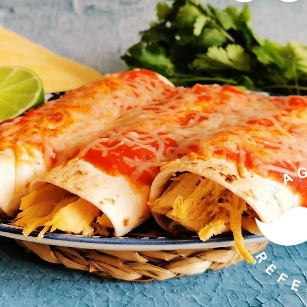 Enchiladas Reyecito 5 pzas