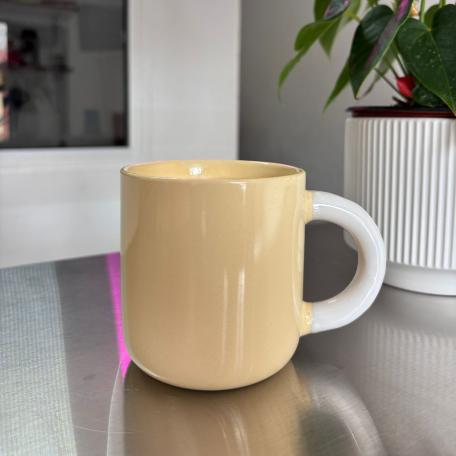 Lotus Latte