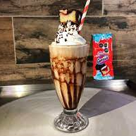 Malteada Gansito