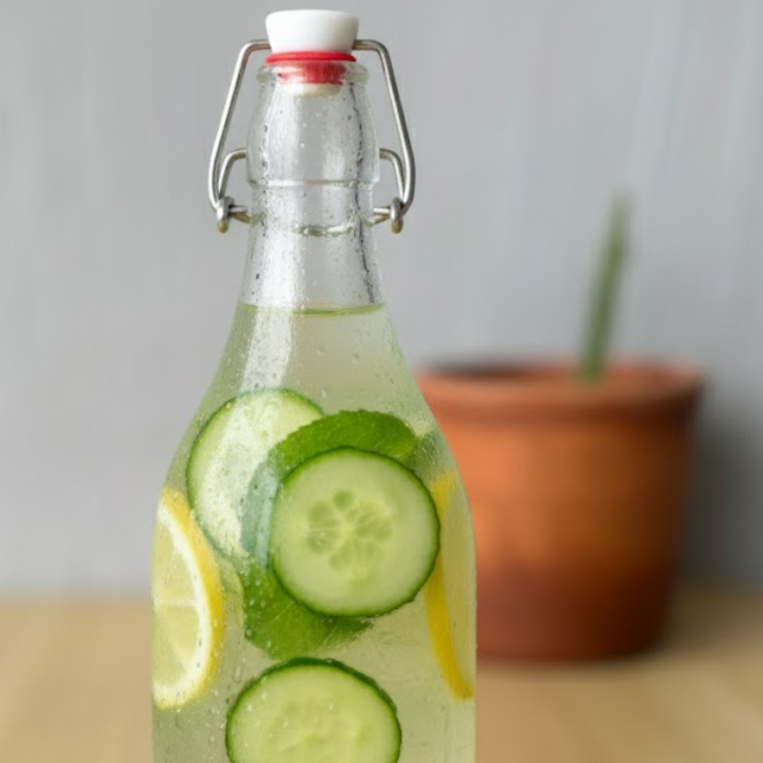 Agua Fresca de Sabor