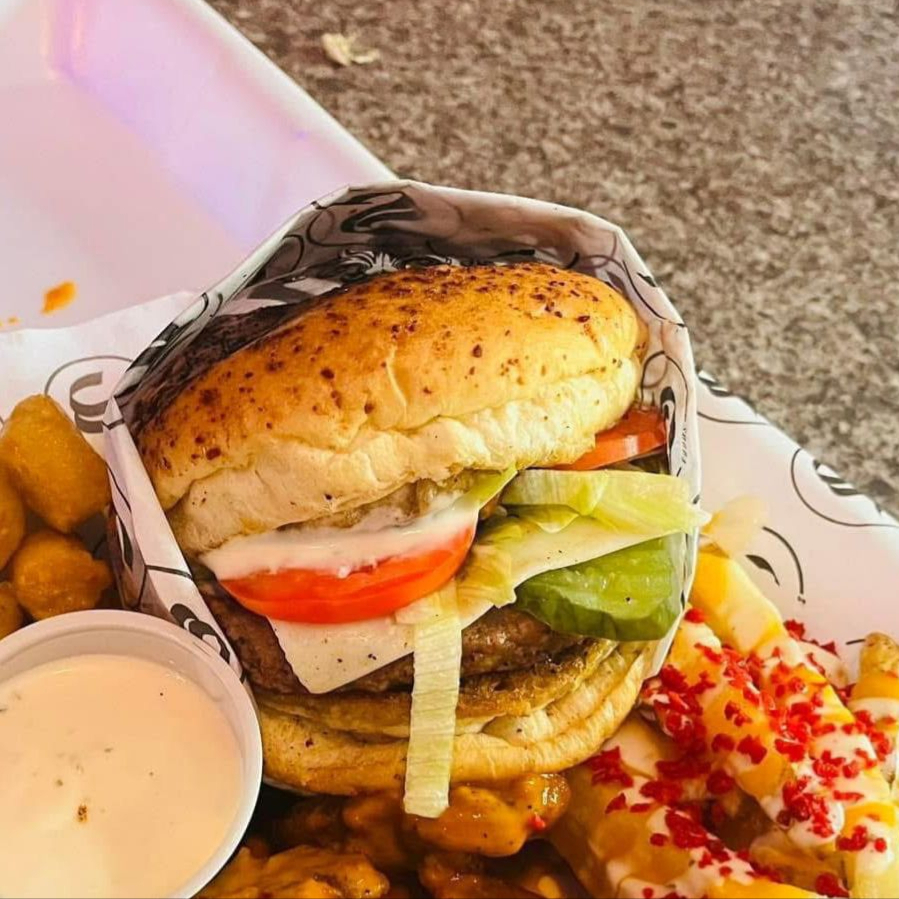 Hercules Burger