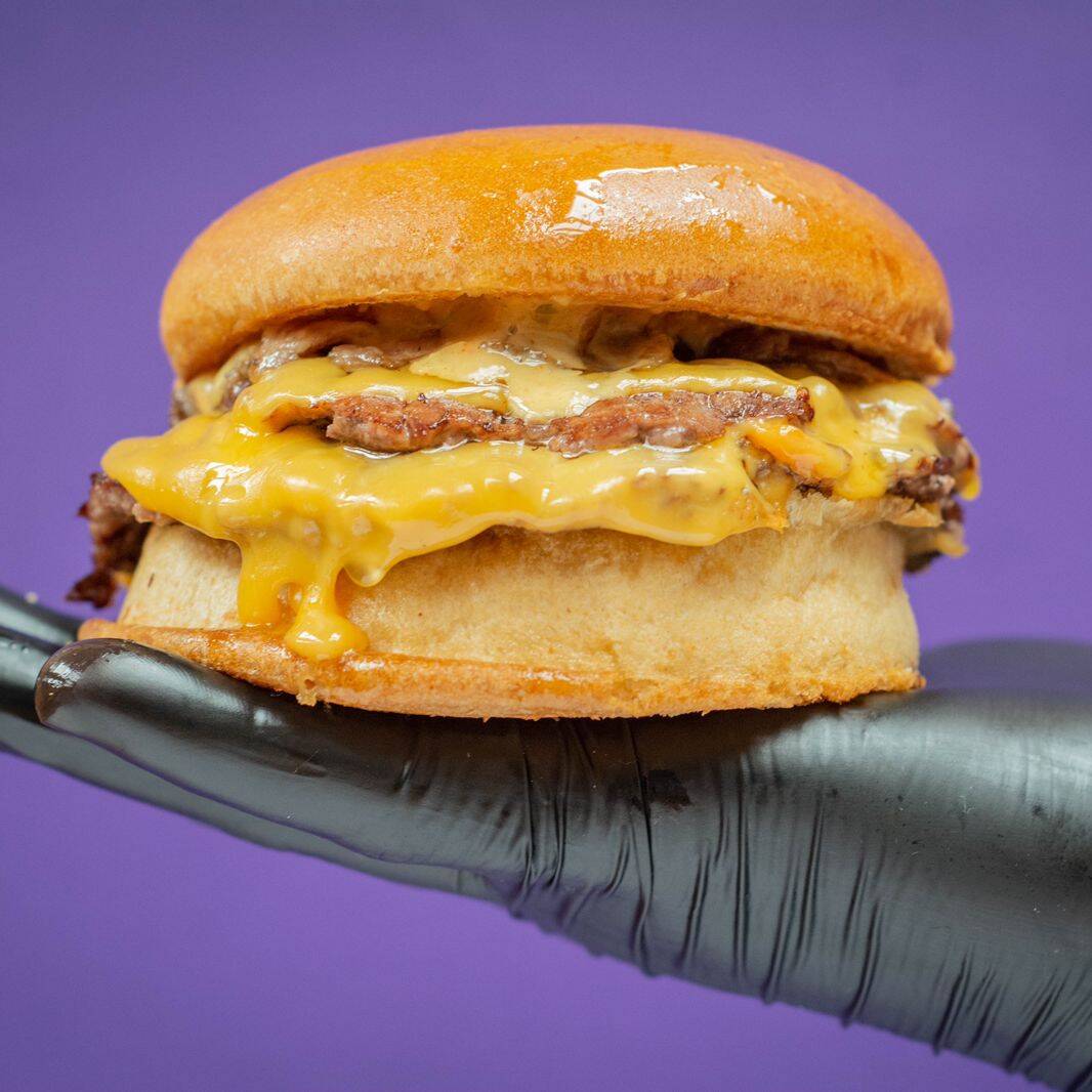 Combo Smash Burguer