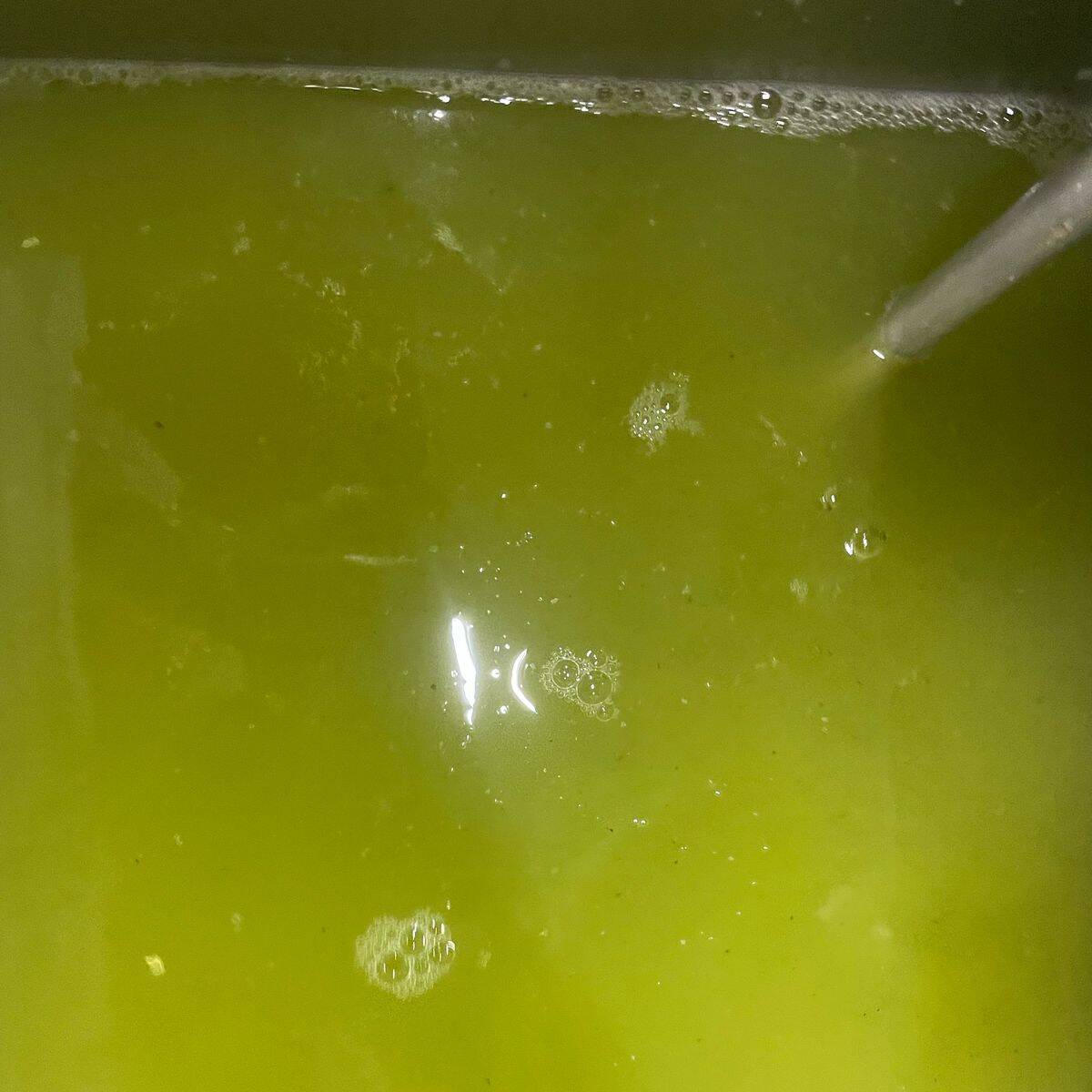Agua Fesca Sabor Piña con Hierbabuena