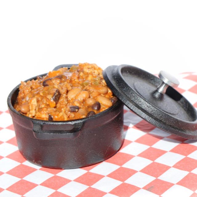 CHILI BINS
