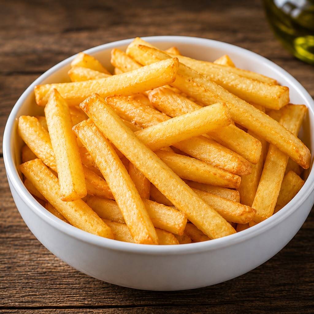 Papas a La Francesas