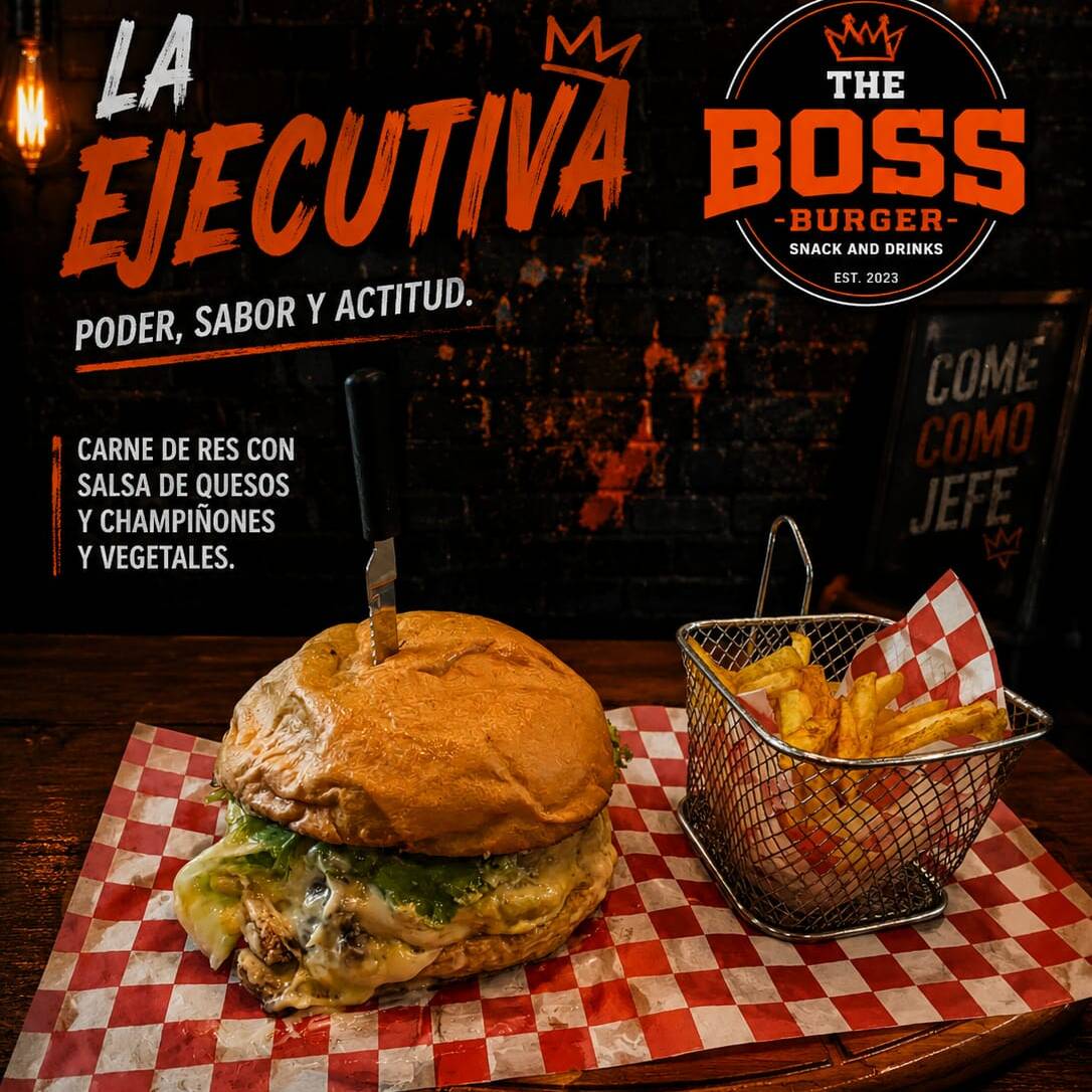 LA EJECUTIVA