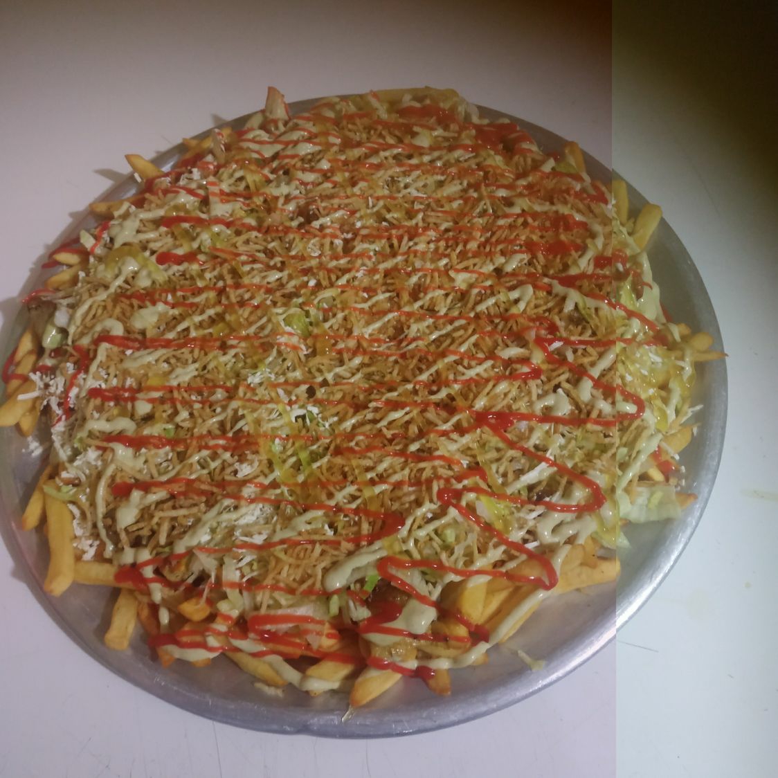 Picada Mediana