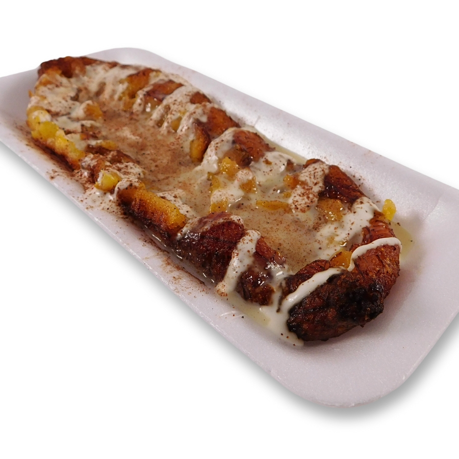 Plátanos Fritos