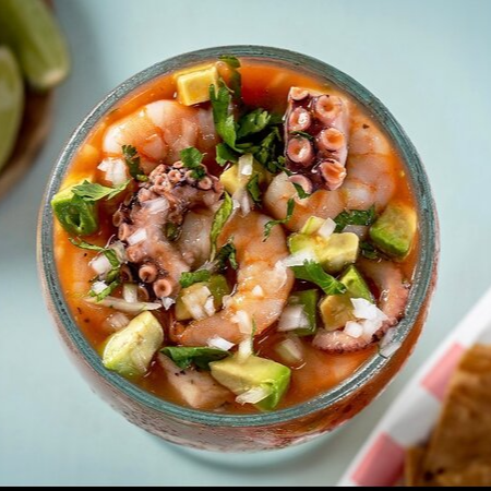Botana de Mariscos