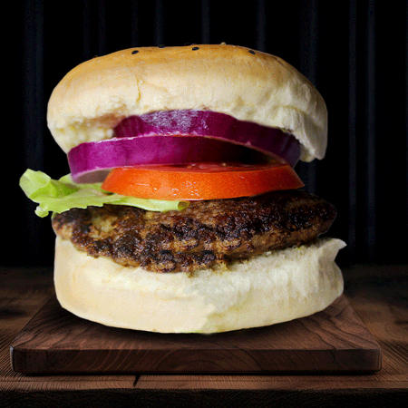 Hamburguesa Clásica sin Queso