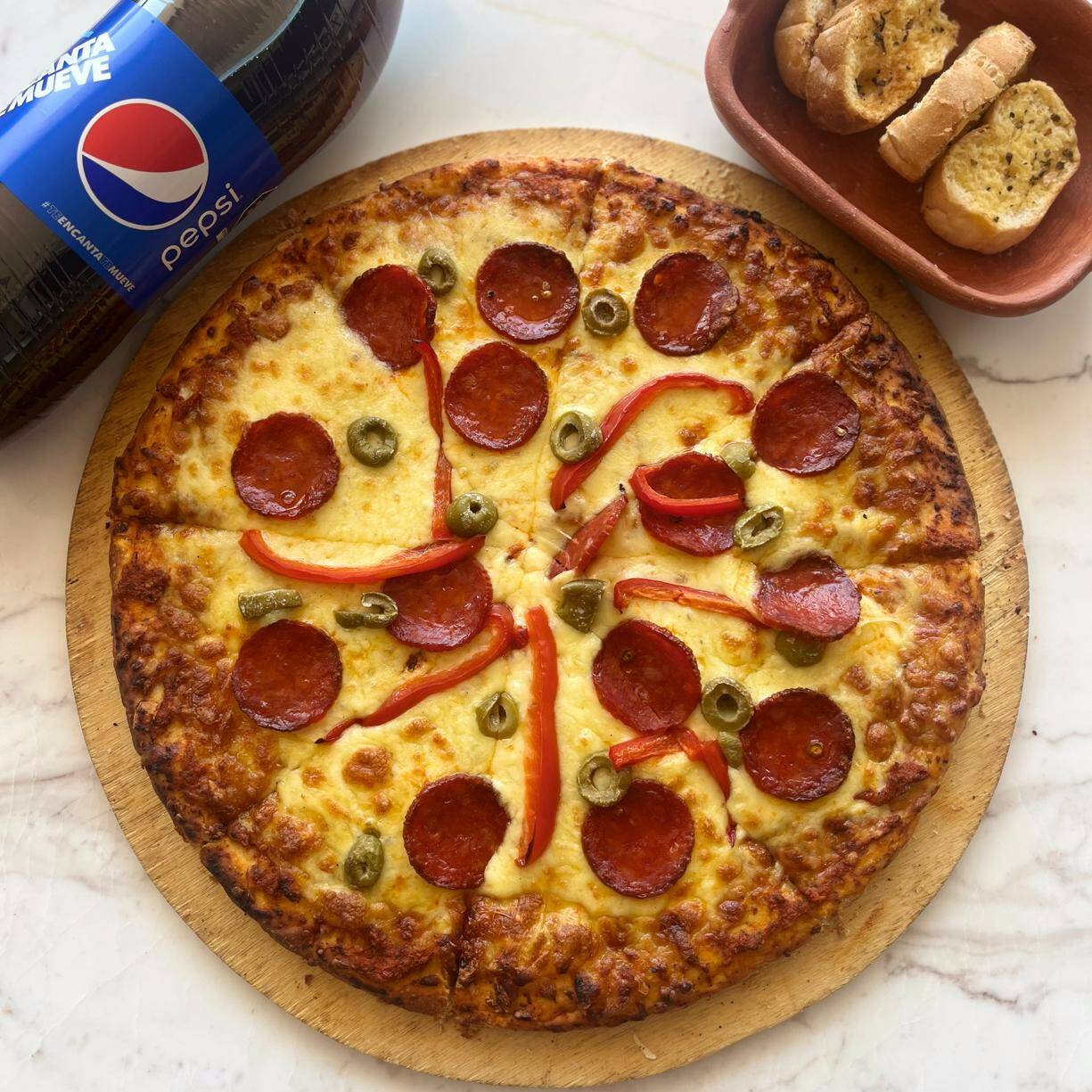 Combo Especial