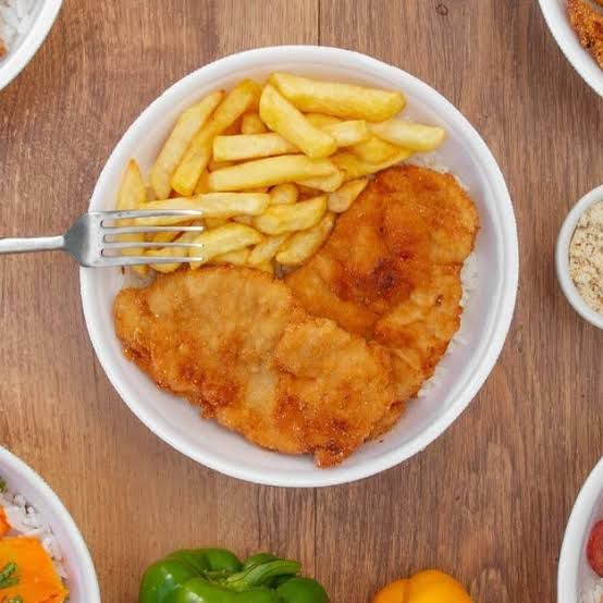 ARROZ FEIJAO MACARRAO FAROFA