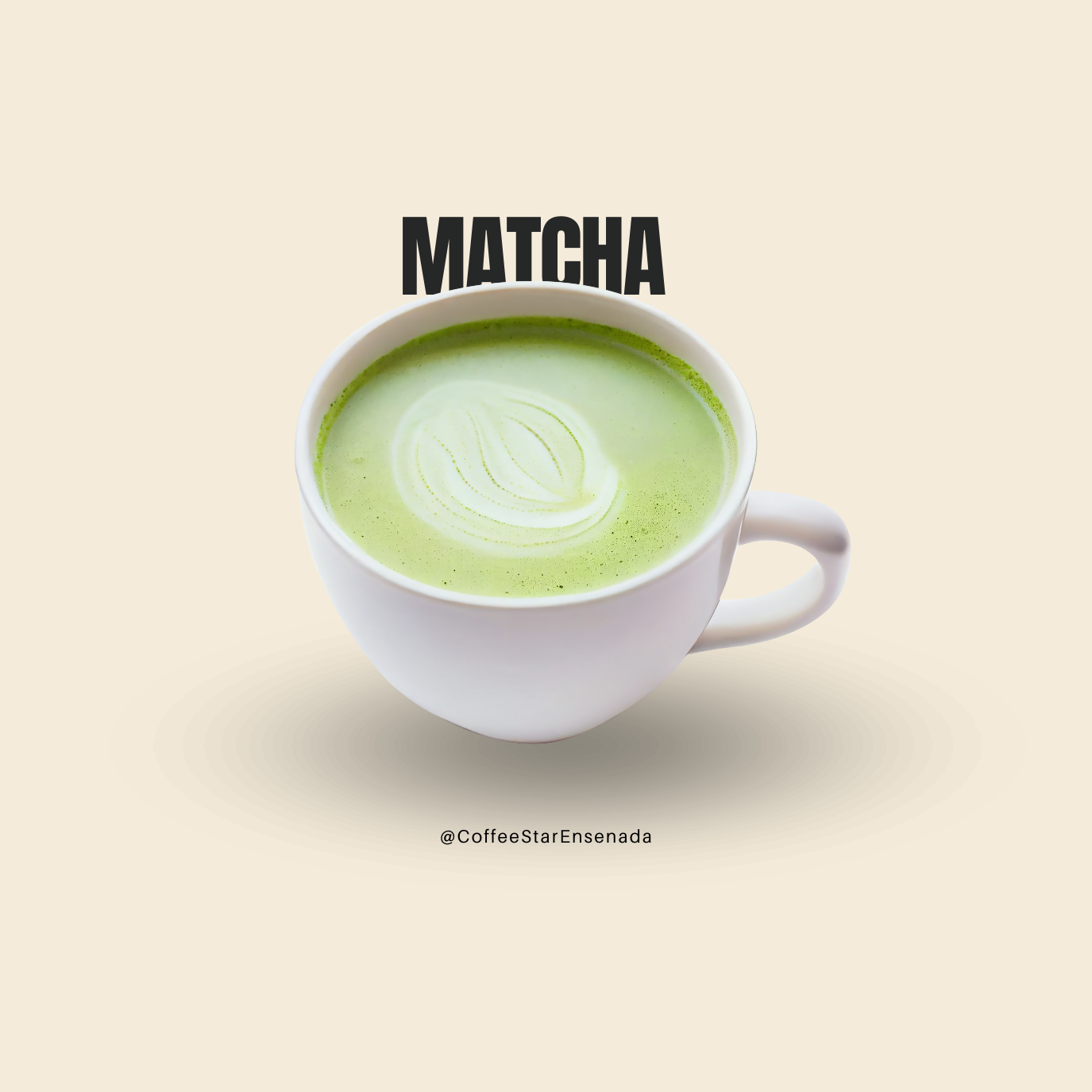 Matcha Caliente