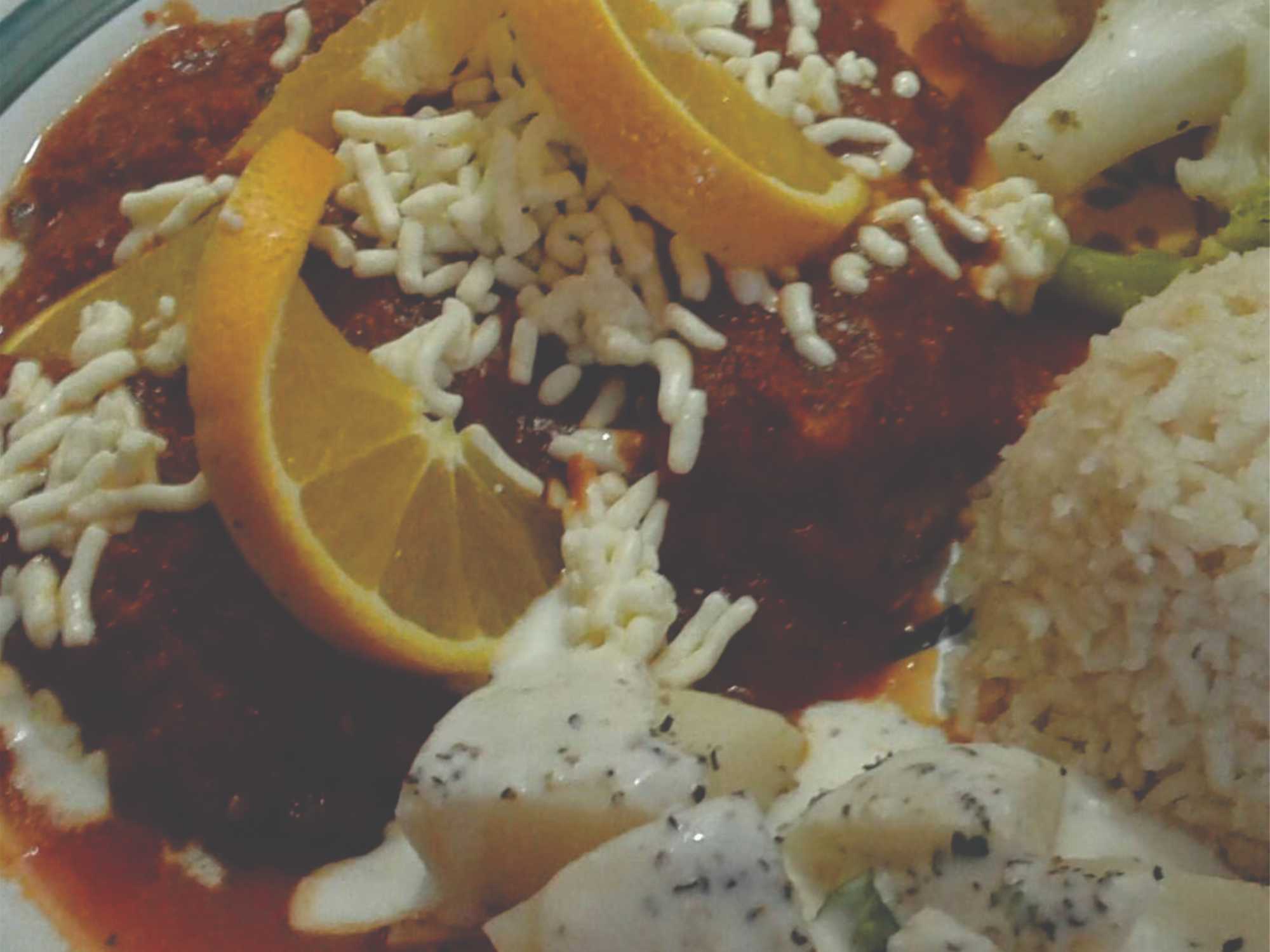 Filete al Chipotle con Queso