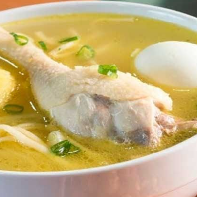 Caldos para Dos