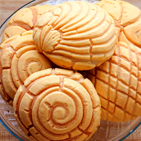 Conchas Amarillas