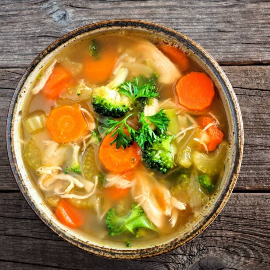 Sopa Especial