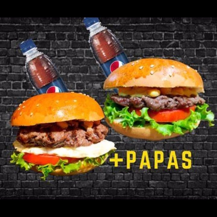 Combo 2 Burguer Especial 💥💥💥💥