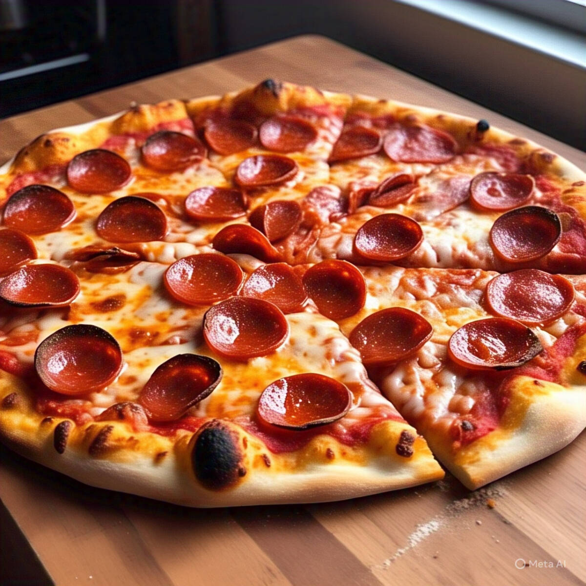 PIZZA DE PEPPERONI