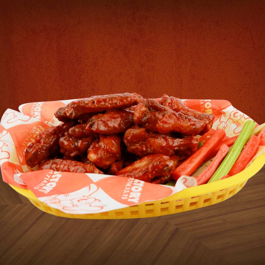 Factory Wings (Alitas) 20 pz C