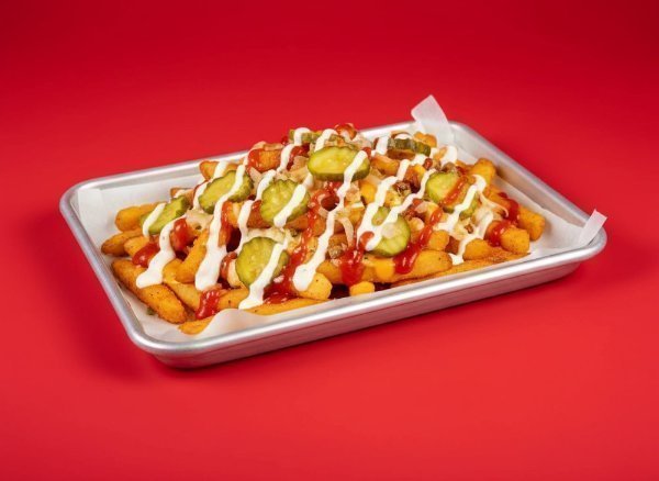 Special Fries