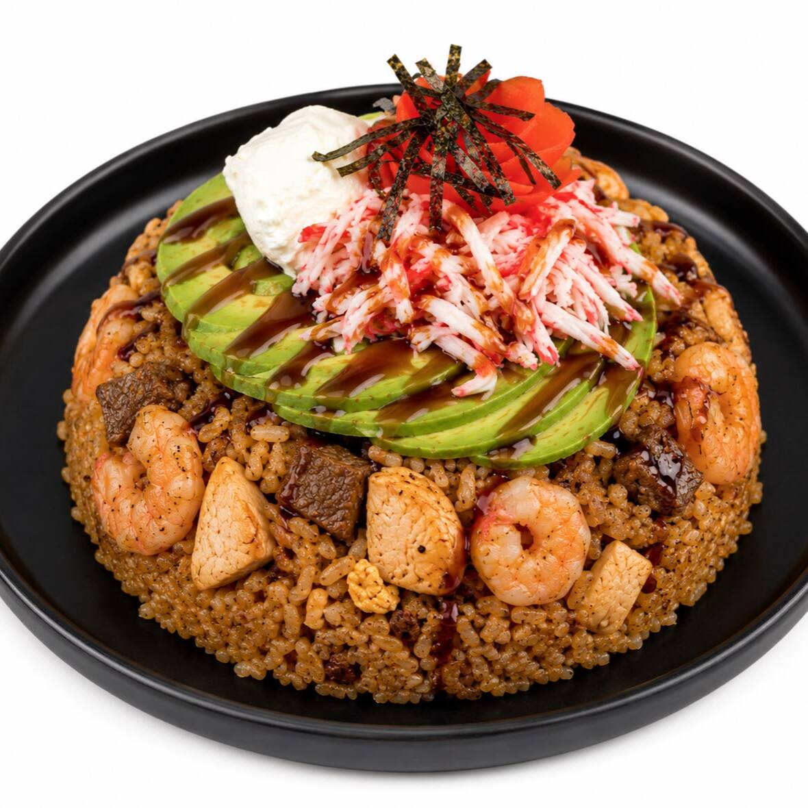 Bahia Rice